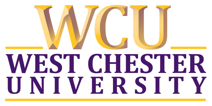 West Chester University logo